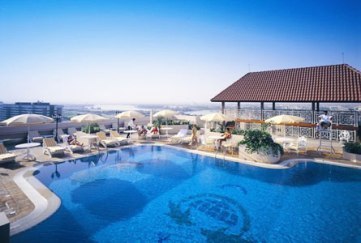Hotel Metropolitan Palace Dubai
