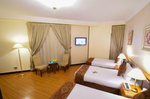 Al Shourfah Hotel Madinah
