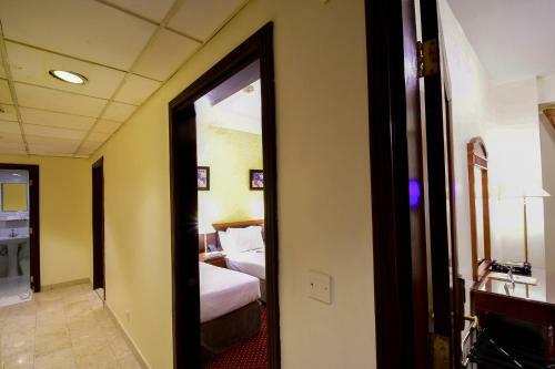 Al Shourfah Hotel Madinah