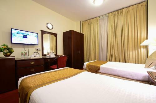 Al Ansar New Palace Hotel