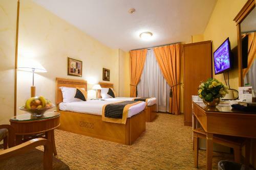 Al Ansar New Palace Hotel