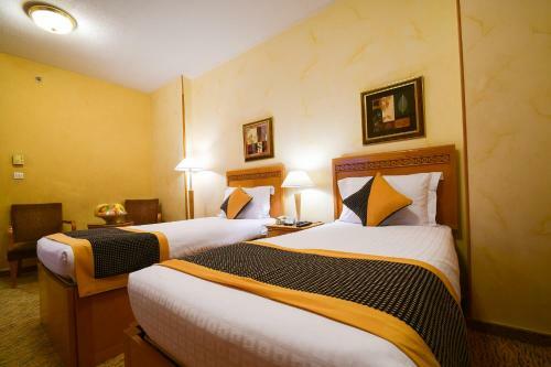 Al Ansar New Palace Hotel