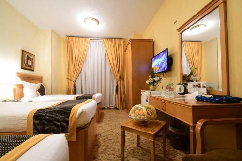 Al Ansar New Palace Hotel