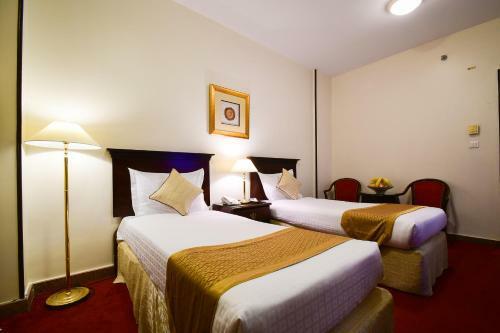 Al Ansar New Palace Hotel