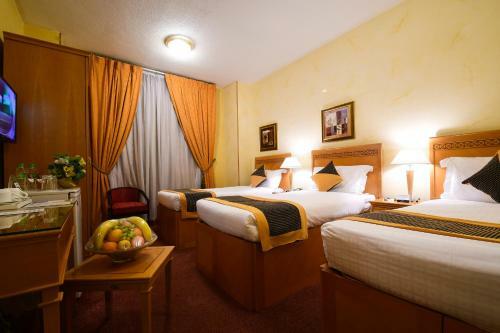 Al Ansar New Palace Hotel