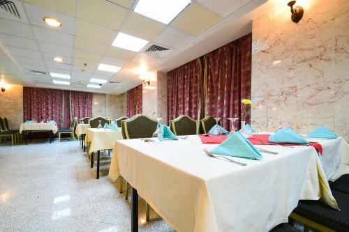 Al Ansar New Palace Hotel