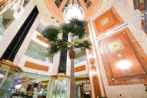 Al Ansar New Palace Hotel