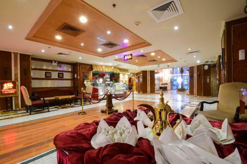 Al Ansar New Palace Hotel