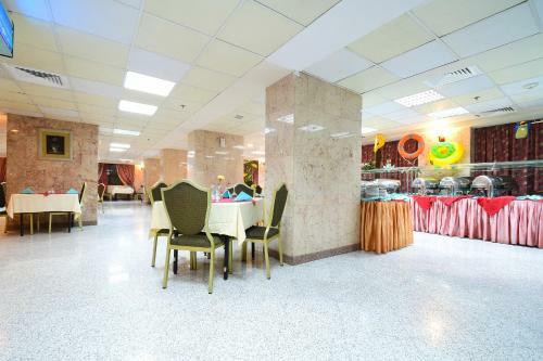 Al Ansar New Palace Hotel
