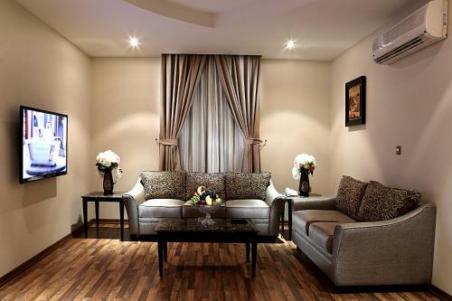 Apartamento Aswar Hotel Suites