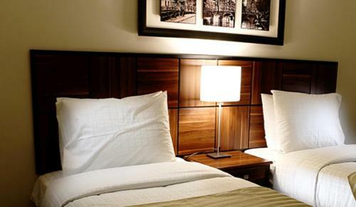 Apartamento Aswar Hotel Suites