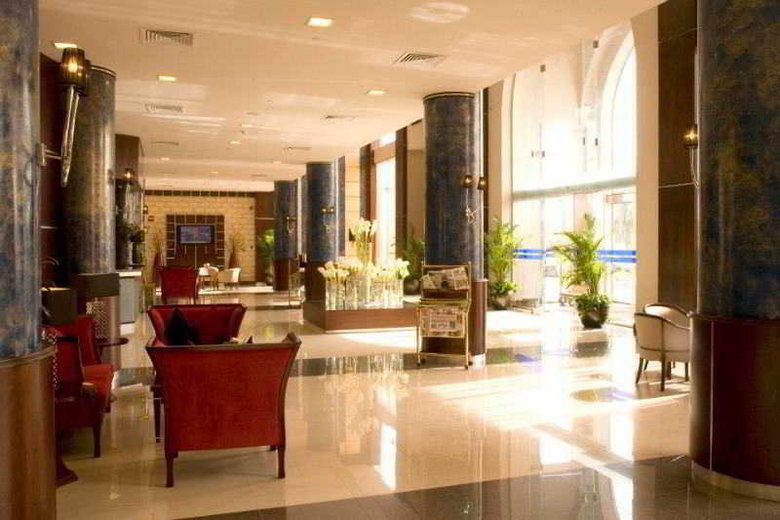 Hotel Golden Tulip Al Khobar