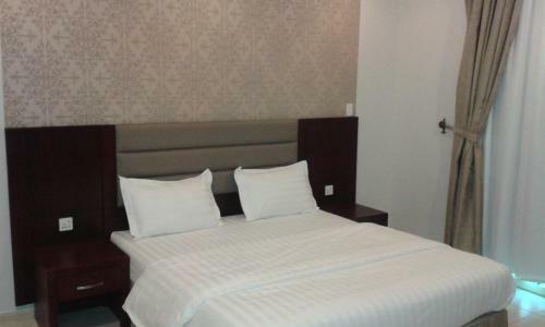 Mkani Hotel Apartments