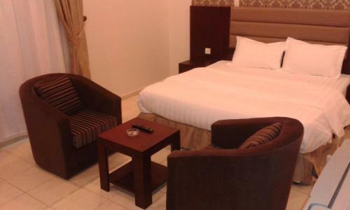 Mkani Hotel Apartments