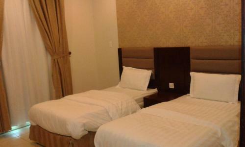 Mkani Hotel Apartments