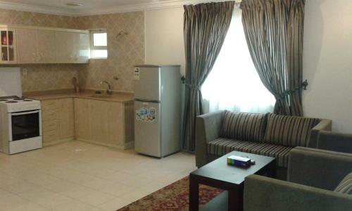 Mkani Hotel Apartments