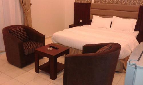 Mkani Hotel Apartments