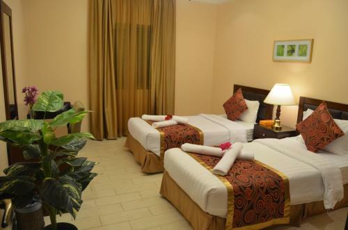 Byotat Hotel Apartments