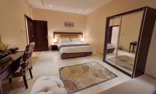 Apartamento City Suites