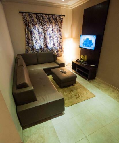 Apartamento City Suites