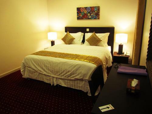 Jw Inn Hotel