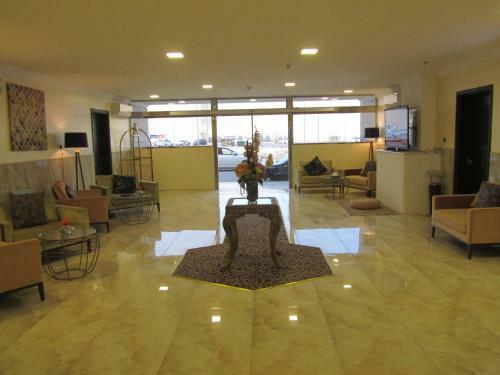 Jw Inn Hotel