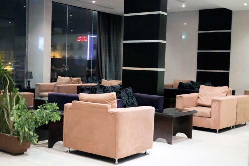 Apartamento Al Taif Suites