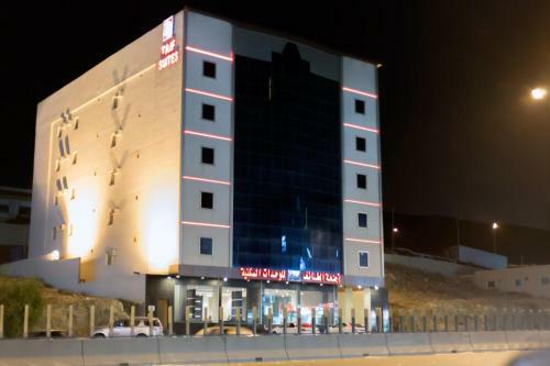Apartamento Al Taif Suites