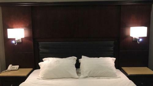 Apartamento Al Taif Suites