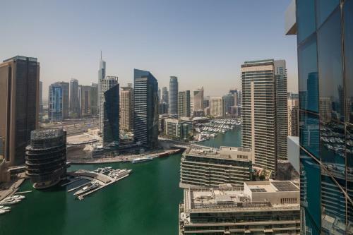 Apartamento Bay Central