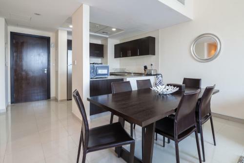 Apartamento Bay Central