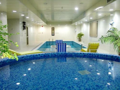 Hotel Milan Deluxe Suites