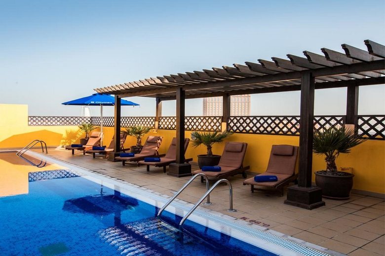 Citymax Hotel Al Barsha