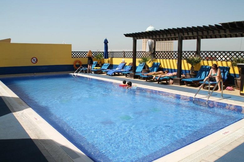 Citymax Hotel Al Barsha