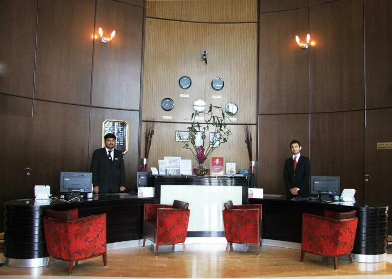Ramee Rose Hotel