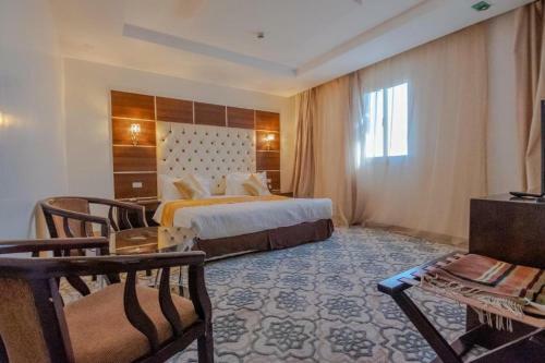 Apartamento Al Naeem Rose Palace