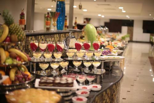 Reefaf Al Mashaer Hotel