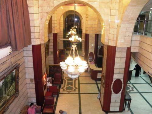 Wahet Al Diyafah Hotel