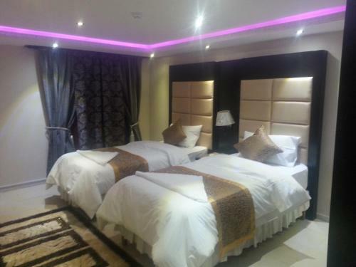Apartamento Al Janaderia Suites 3