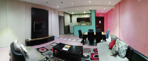 Apartamento Al Janaderia Suites 3