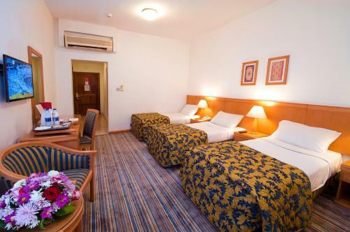 Elaf Ajyad Hotel Makkah