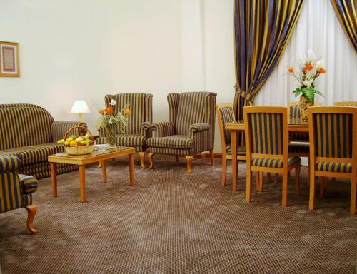 Elaf Ajyad Hotel Makkah