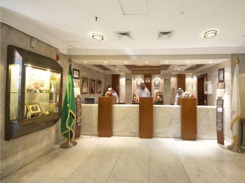 Elaf Ajyad Hotel Makkah