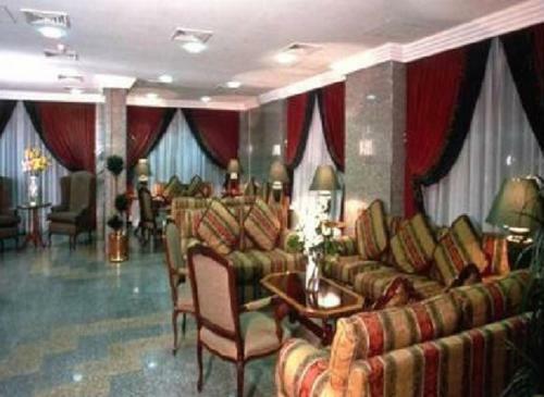 Elaf Ajyad Hotel Makkah