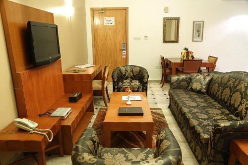 Apartamento Landmark Suites Jeddah