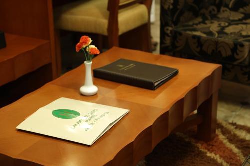 Apartamento Landmark Suites Jeddah