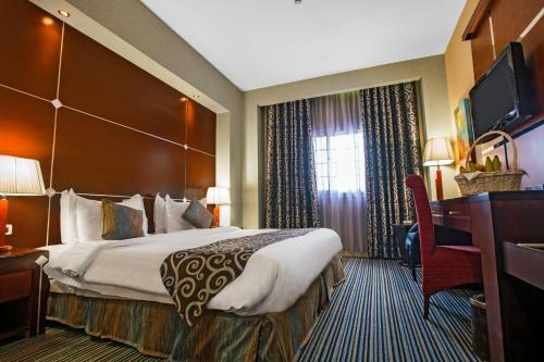 Lafontaine Jeddah Hotel