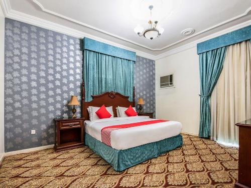 Apartamento Oyo 128 Al Hamra Palace 1