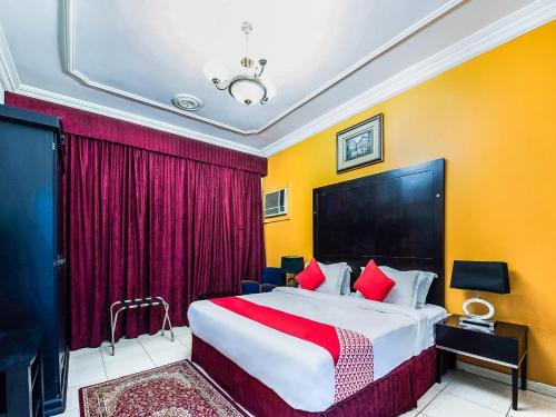 Apartamento Oyo 128 Al Hamra Palace 1