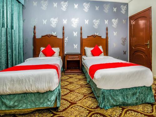 Apartamento Oyo 128 Al Hamra Palace 1